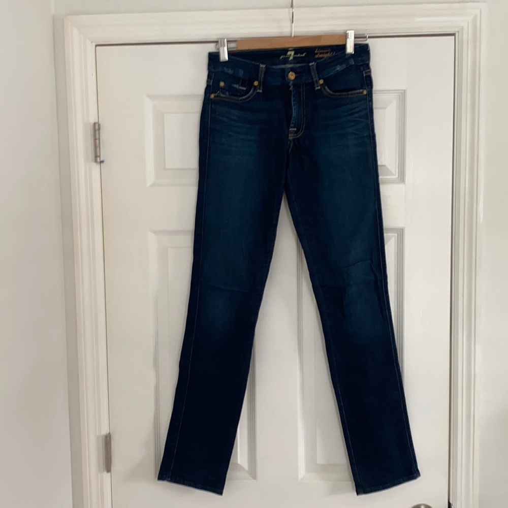 7 For All Mankind Kimmie Size 26